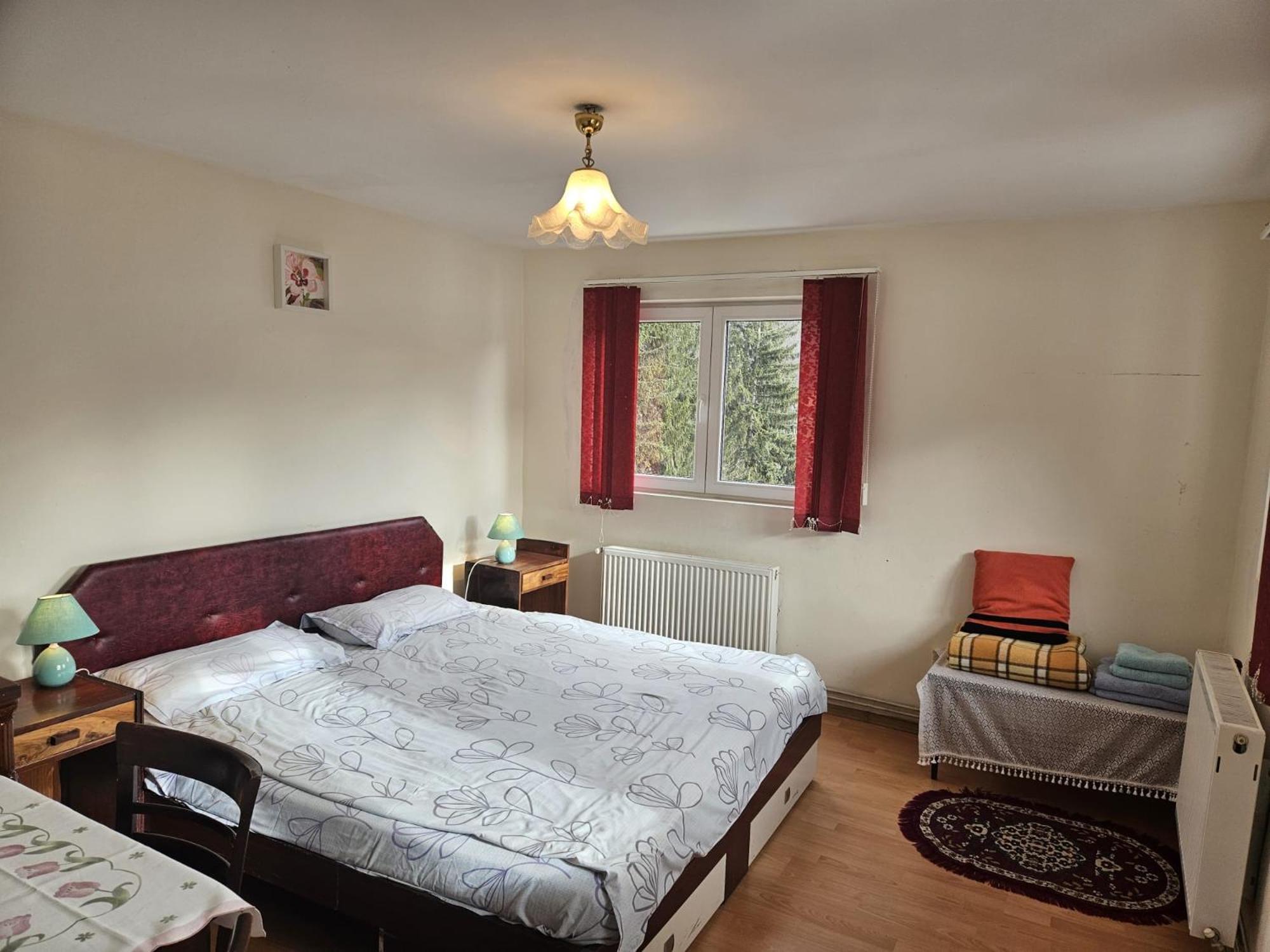 Apartament Retro-Relax Синая Экстерьер фото