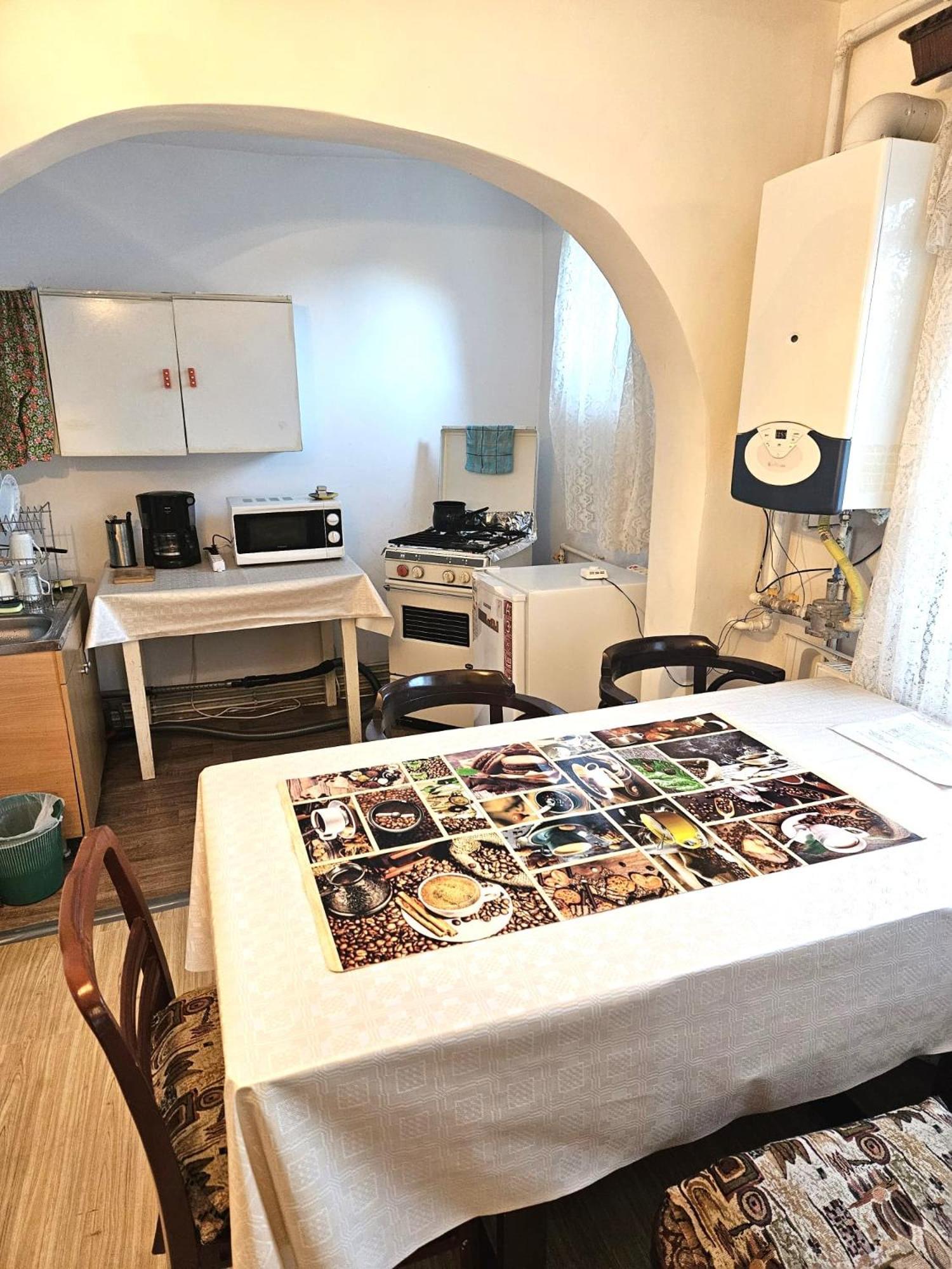 Apartament Retro-Relax Синая Экстерьер фото